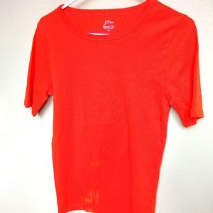 J Crew perfect fit T-shirt